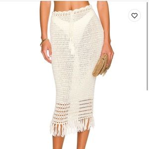 Angelina Midi Skirt